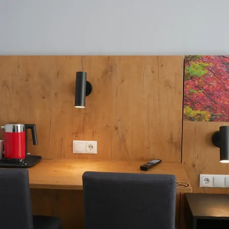 Hotel Linde-sinohaus 3*
