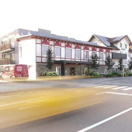 Hotel Linde-sinohaus 3*