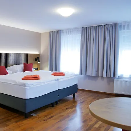 Linde-sinohaus Hotel Lustenau