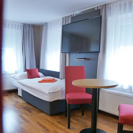 Hotel Linde-sinohaus Lustenau