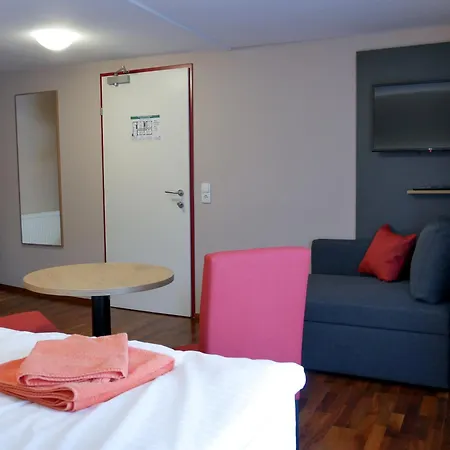 Linde-sinohaus Hotel Lustenau