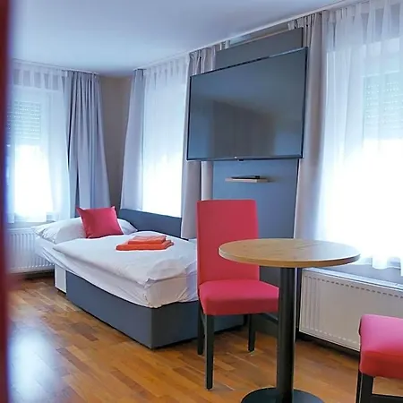 Linde-sinohaus Hotel Lustenau