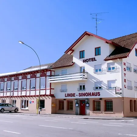 Linde-sinohaus 3*