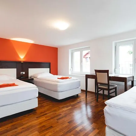 Hotel Linde-sinohaus Lustenau