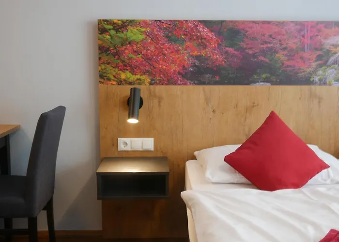 Linde-sinohaus Hotel 3*