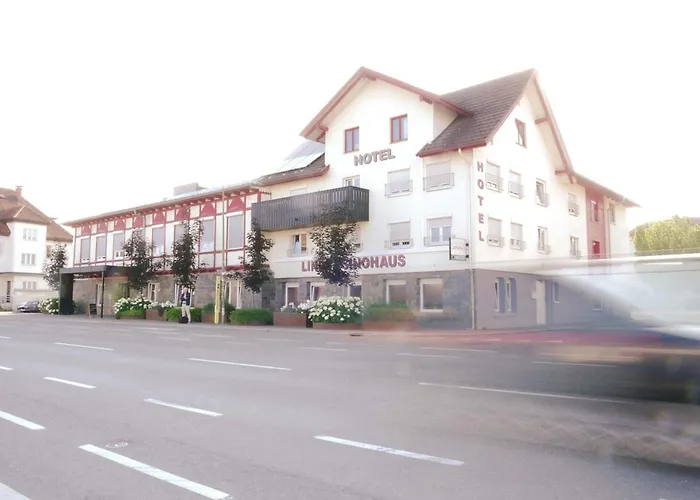 Linde-sinohaus 3* Lustenau