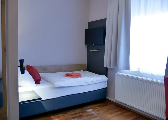 Linde-sinohaus 3* Lustenau