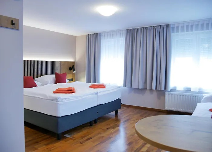 Linde-sinohaus Hotel Lustenau