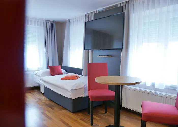 Hotel Linde-sinohaus Lustenau