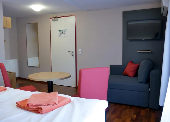 Linde-sinohaus Hotel Lustenau